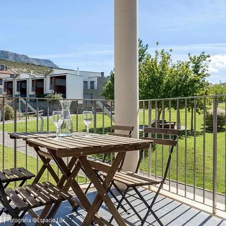 Duplex Las Margas Vista Montanas * Sabiñánigo